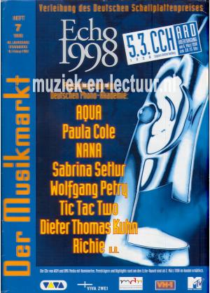 Der Musikmarkt 1998 nr. 07